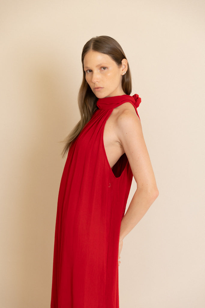 Vestido Brisa Elau de La Troupe