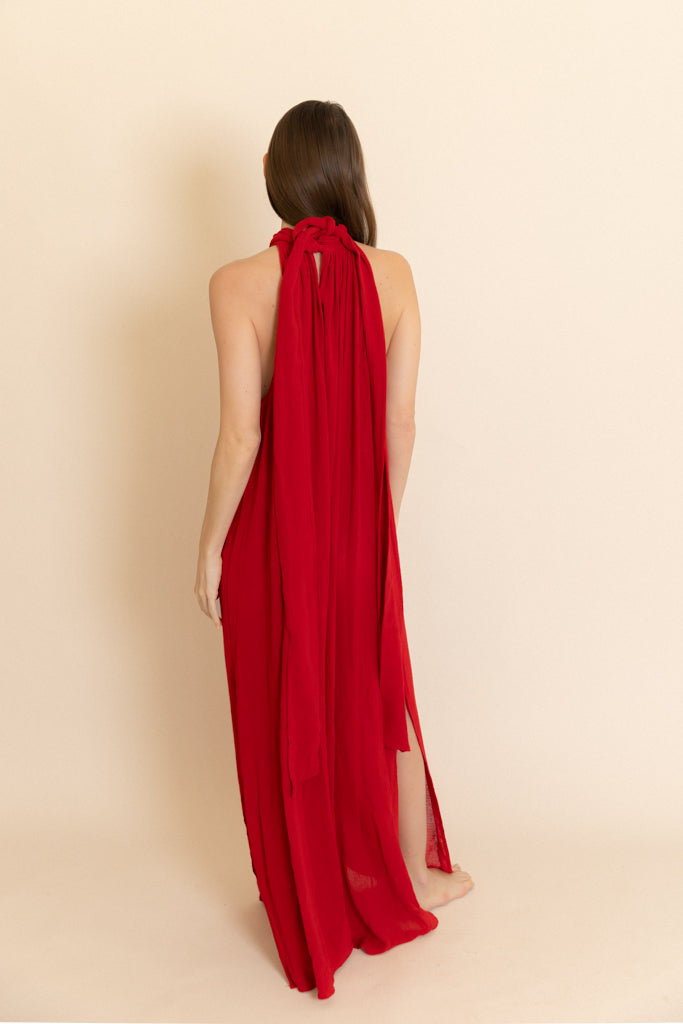 Vestido Brisa Elau de La Troupe