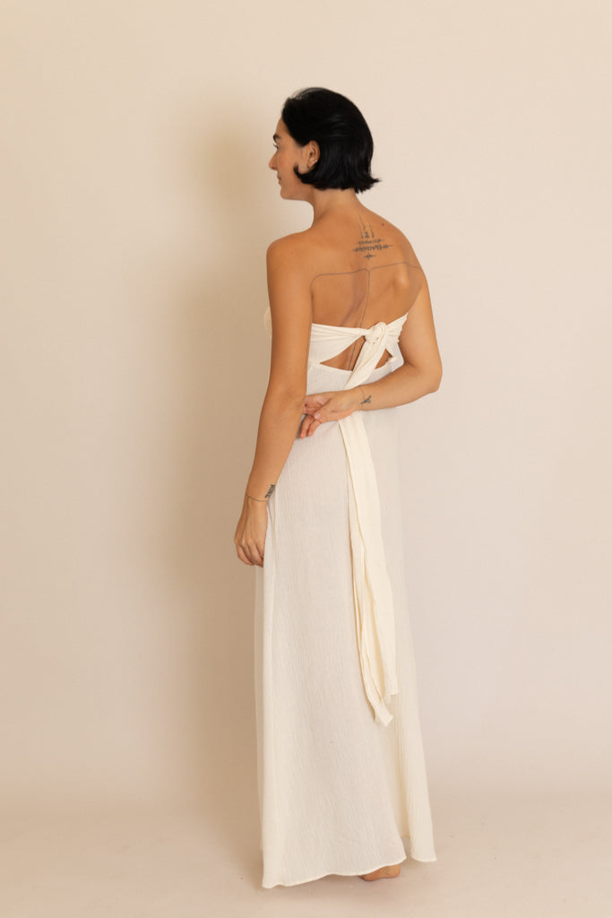Vestido Bruma de La Troupe