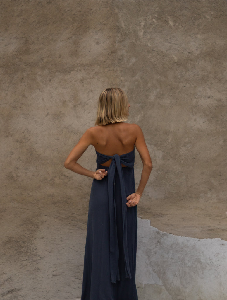 Vestido Bruma de La Troupe