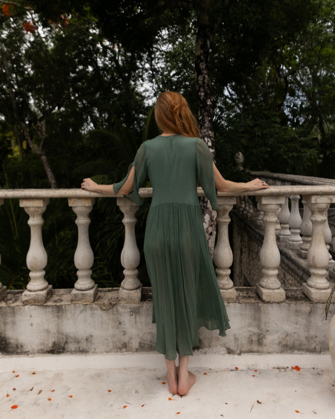 Vestido Iruya de La Troupe