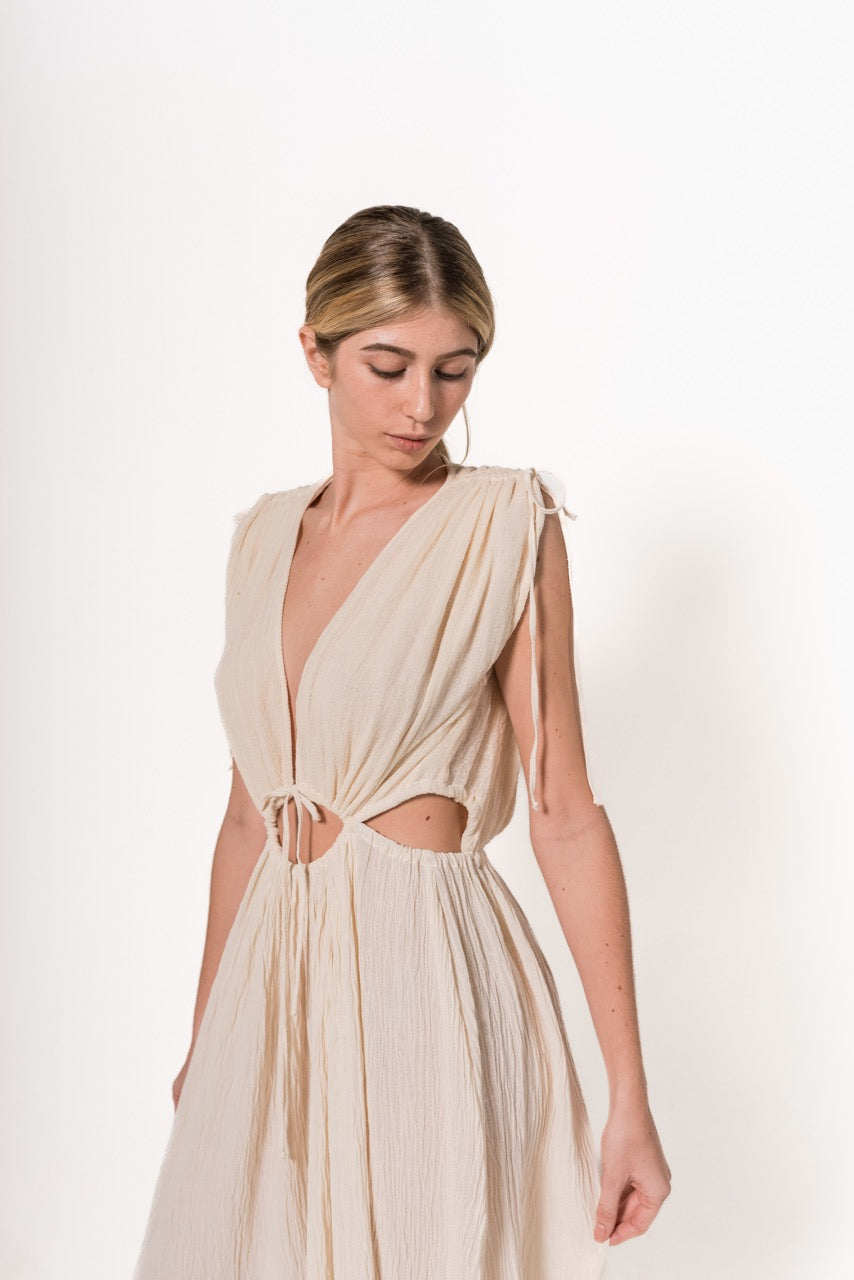 Vestido Luna de La Troupe