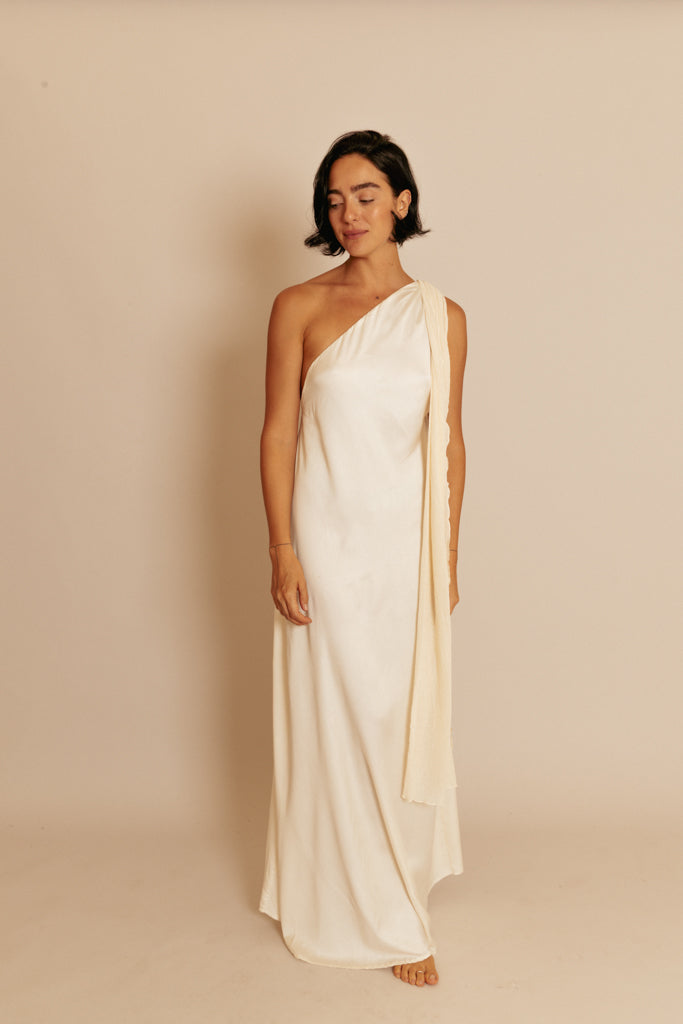 Vestido Ondina de La Troupe