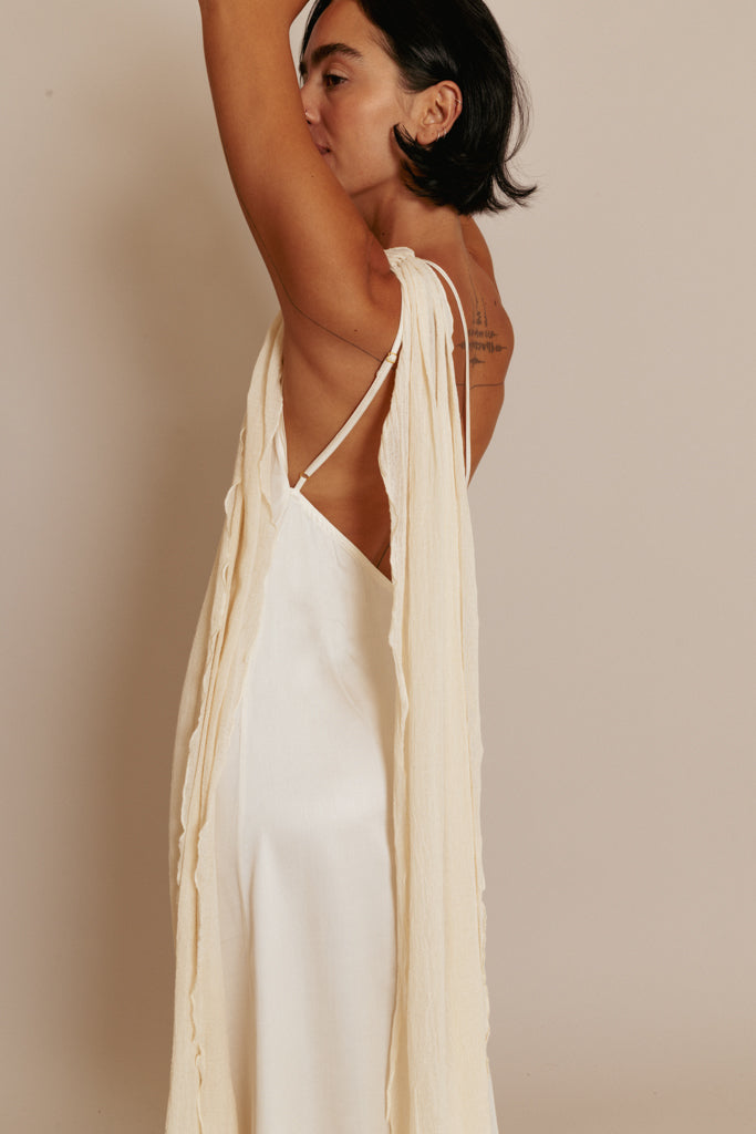 Vestido Ondina de La Troupe