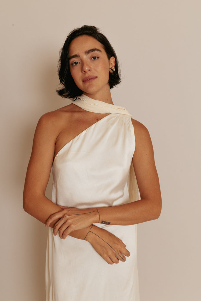 Vestido Ondina de La Troupe