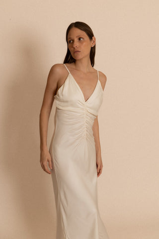 Vestido Rita Silk Rayon