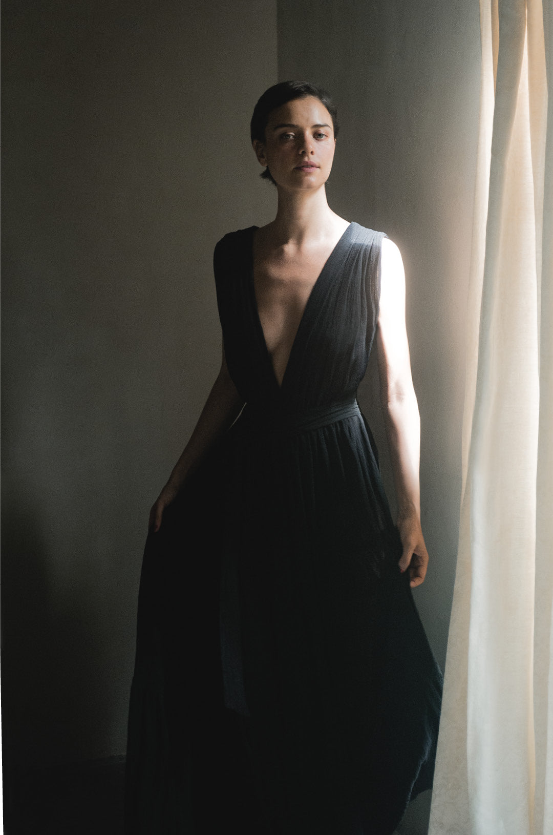Vestido Venus de La Troupe