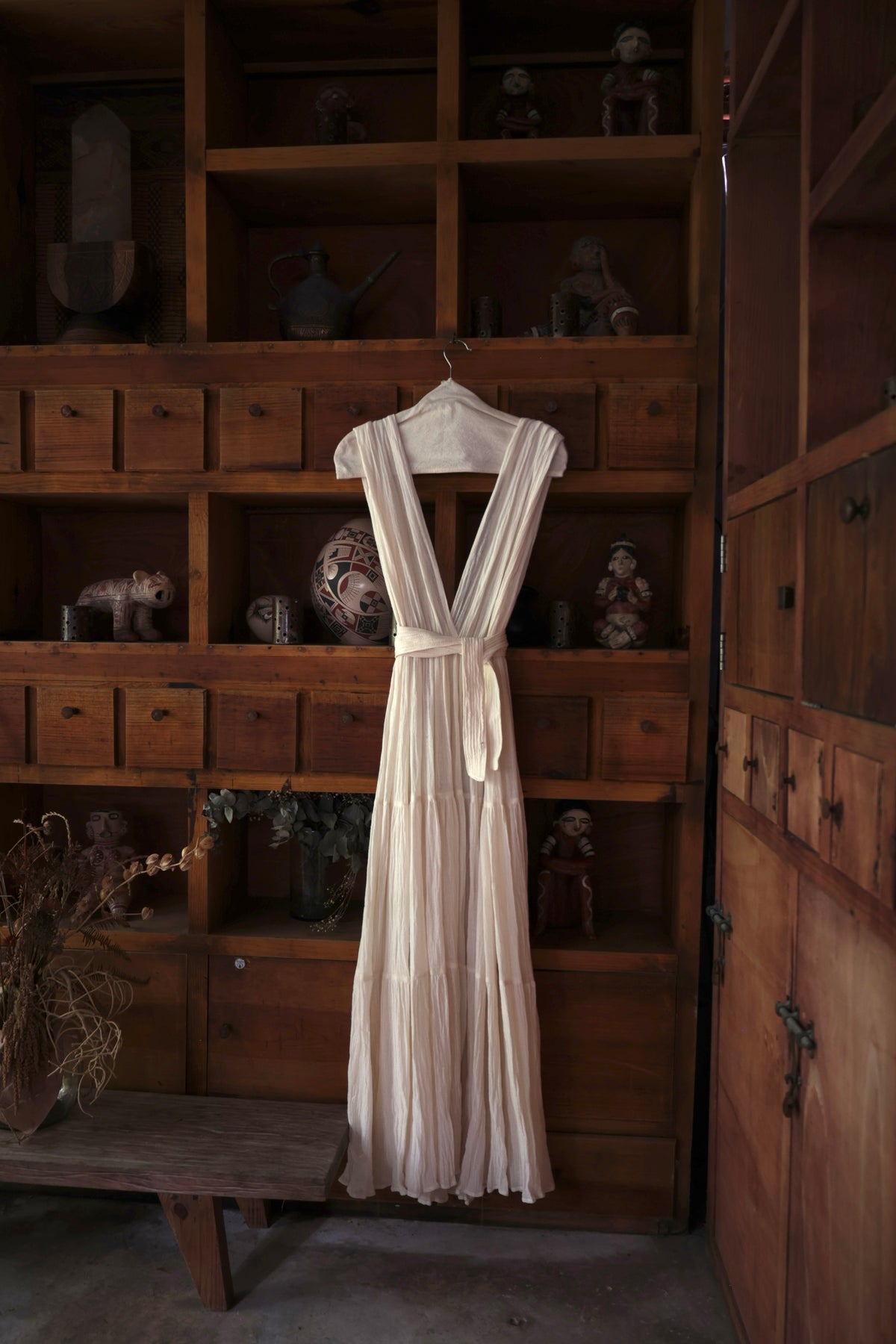 Vestido Venus de La Troupe