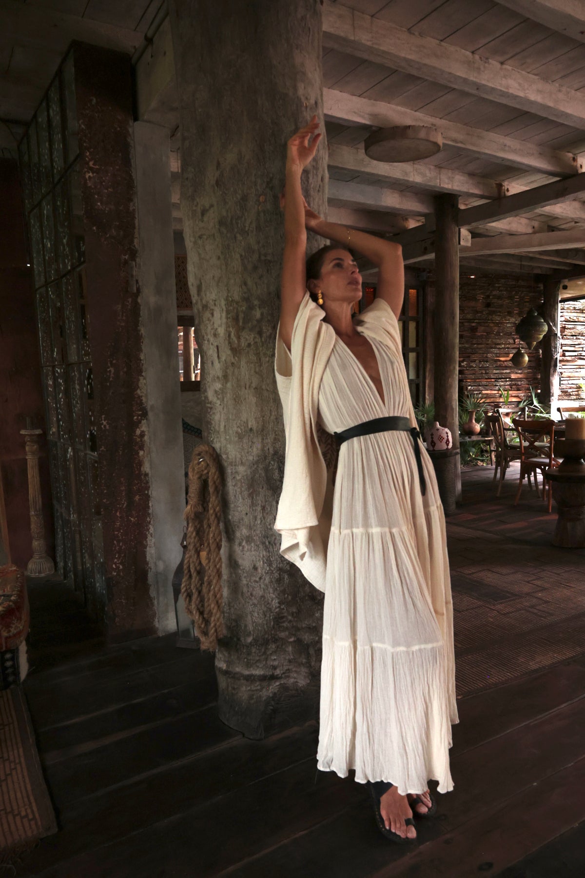 Vestido Venus de La Troupe