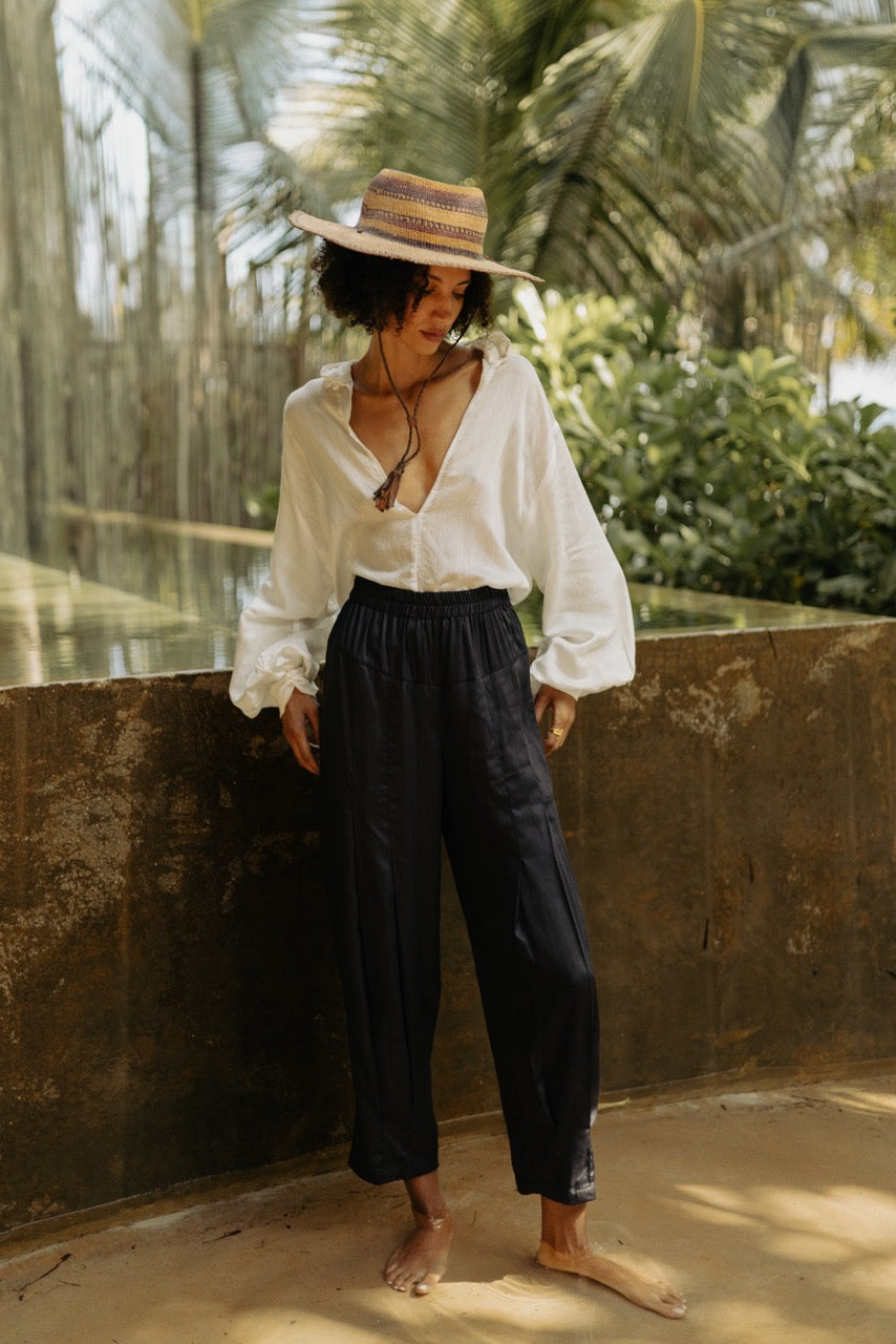 Pantalon Lluvia Silk Rayon