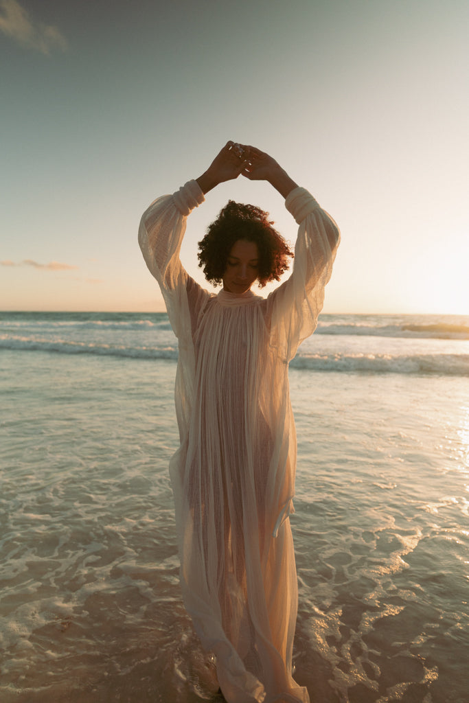 Vestido Espuma
