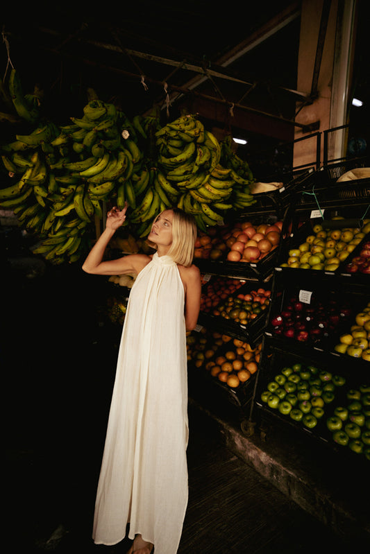 Vestido Brisa Algodon