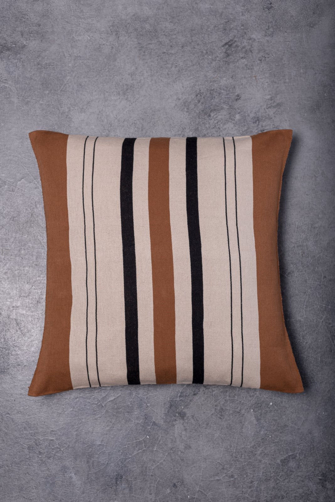 Linear Loom Cushion