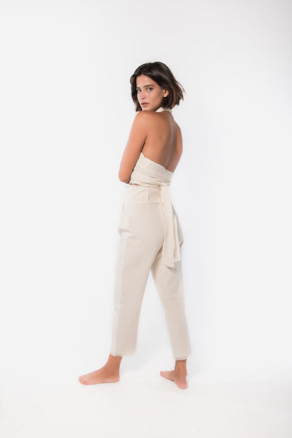 Pantalon Sol Algodon