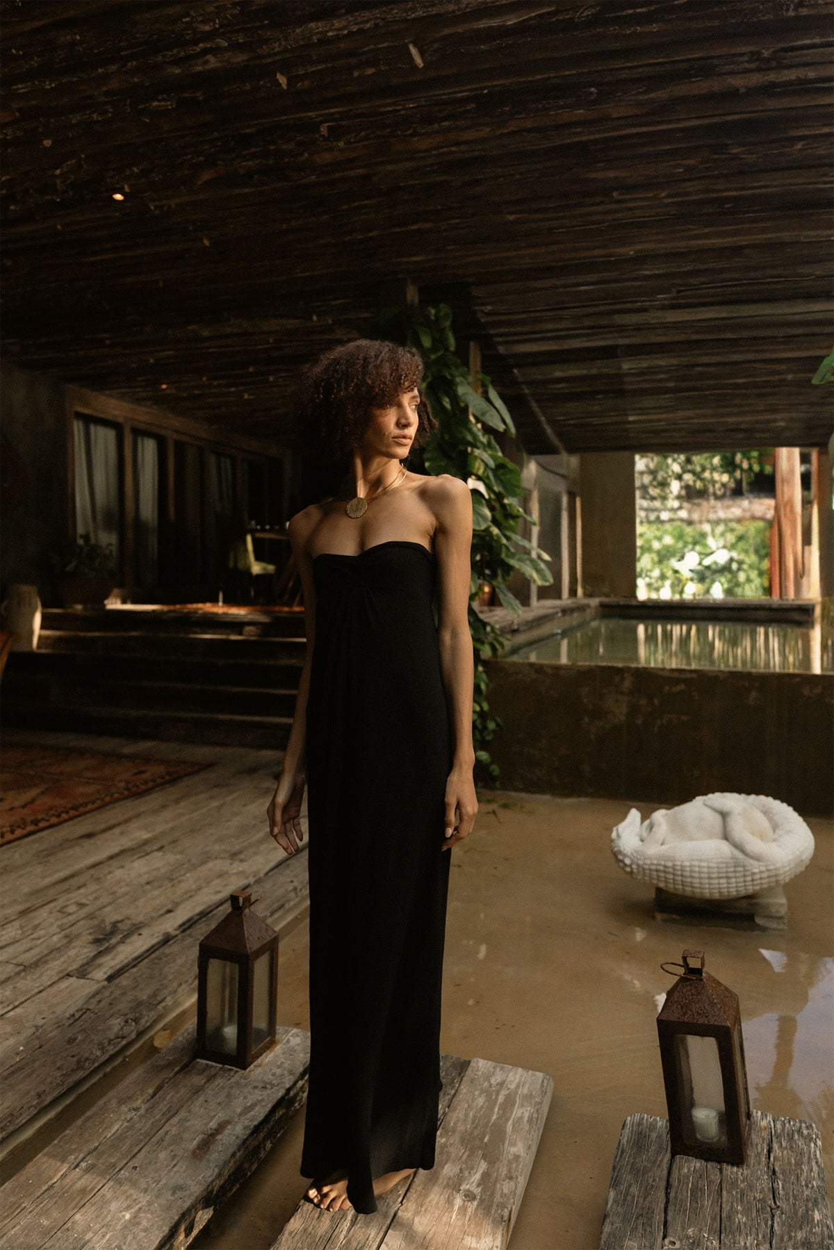 Vestido Bruma