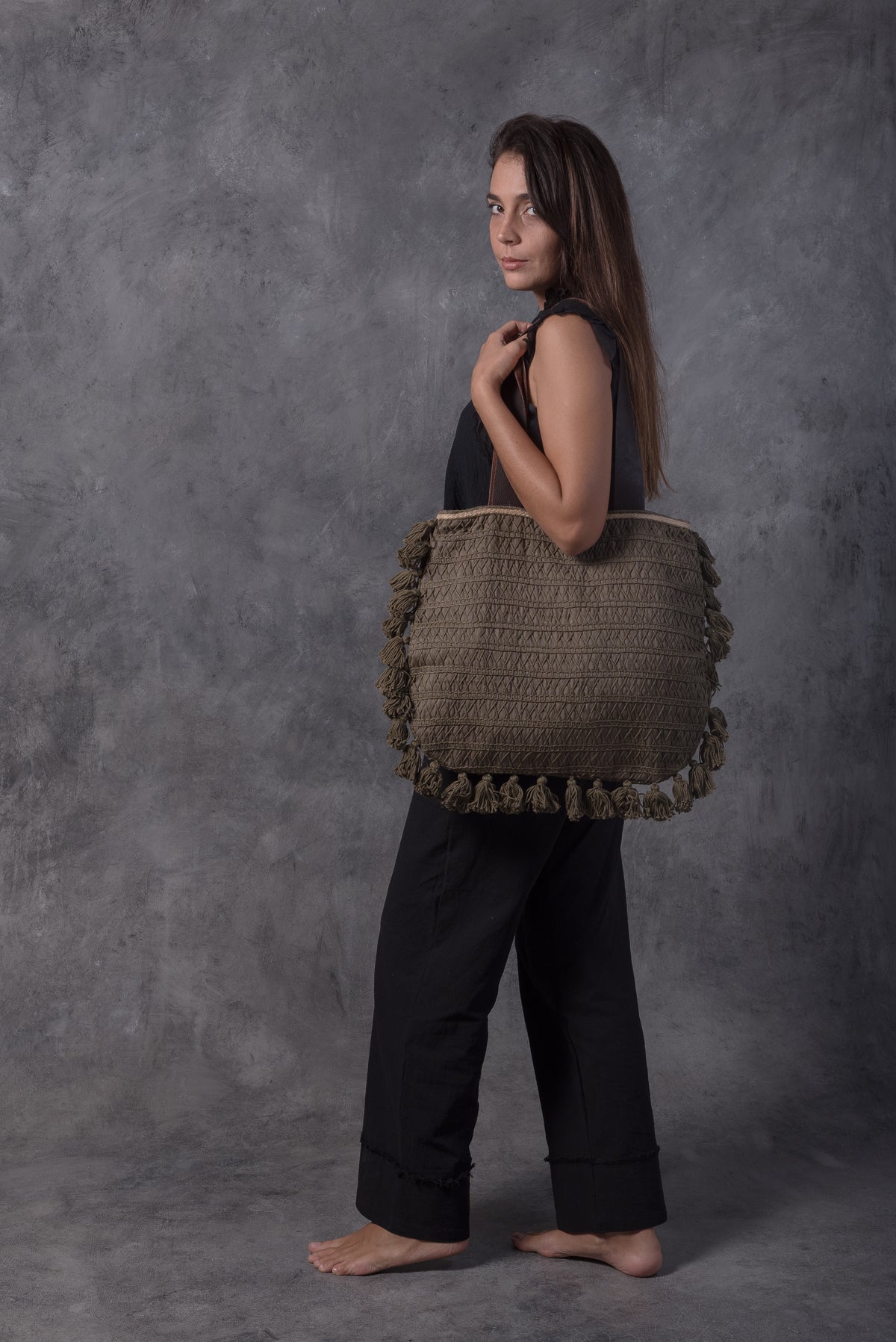 Bolsa Palenque