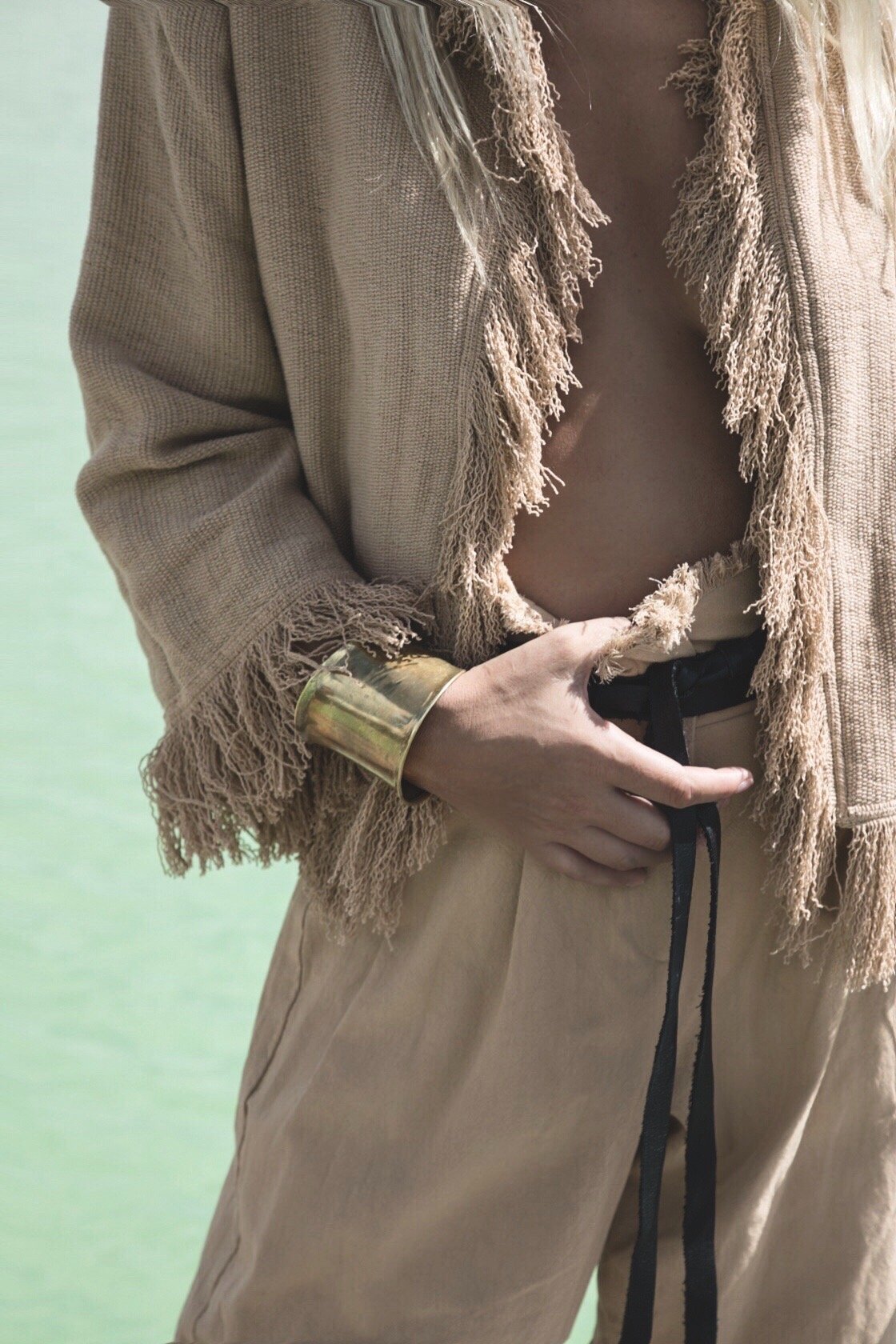 Sun Jacket
