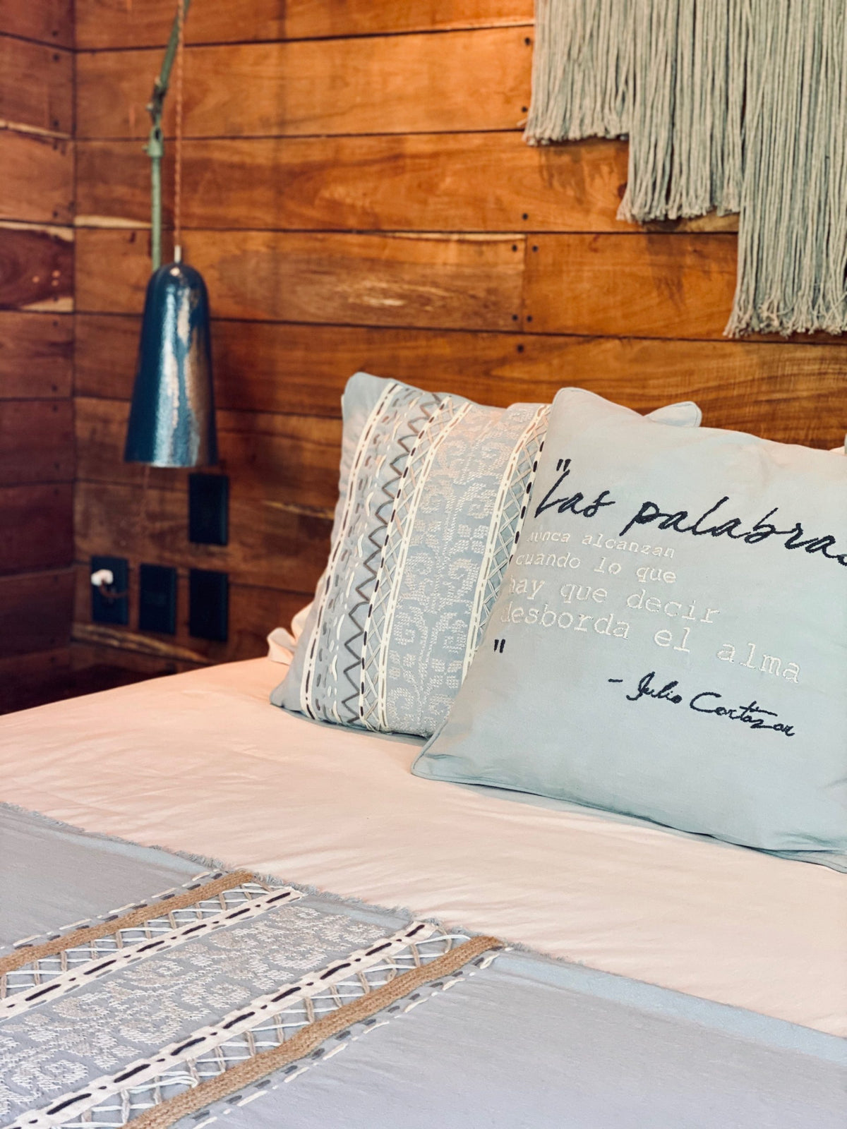 Marrakesh cushion
