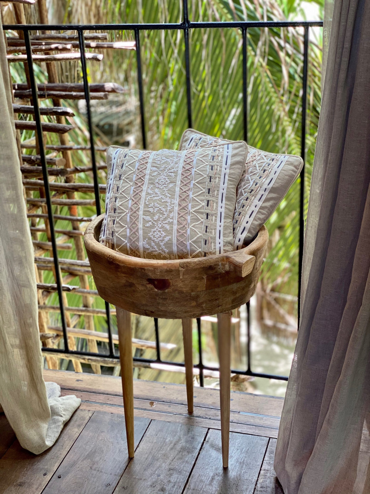Marrakesh cushion