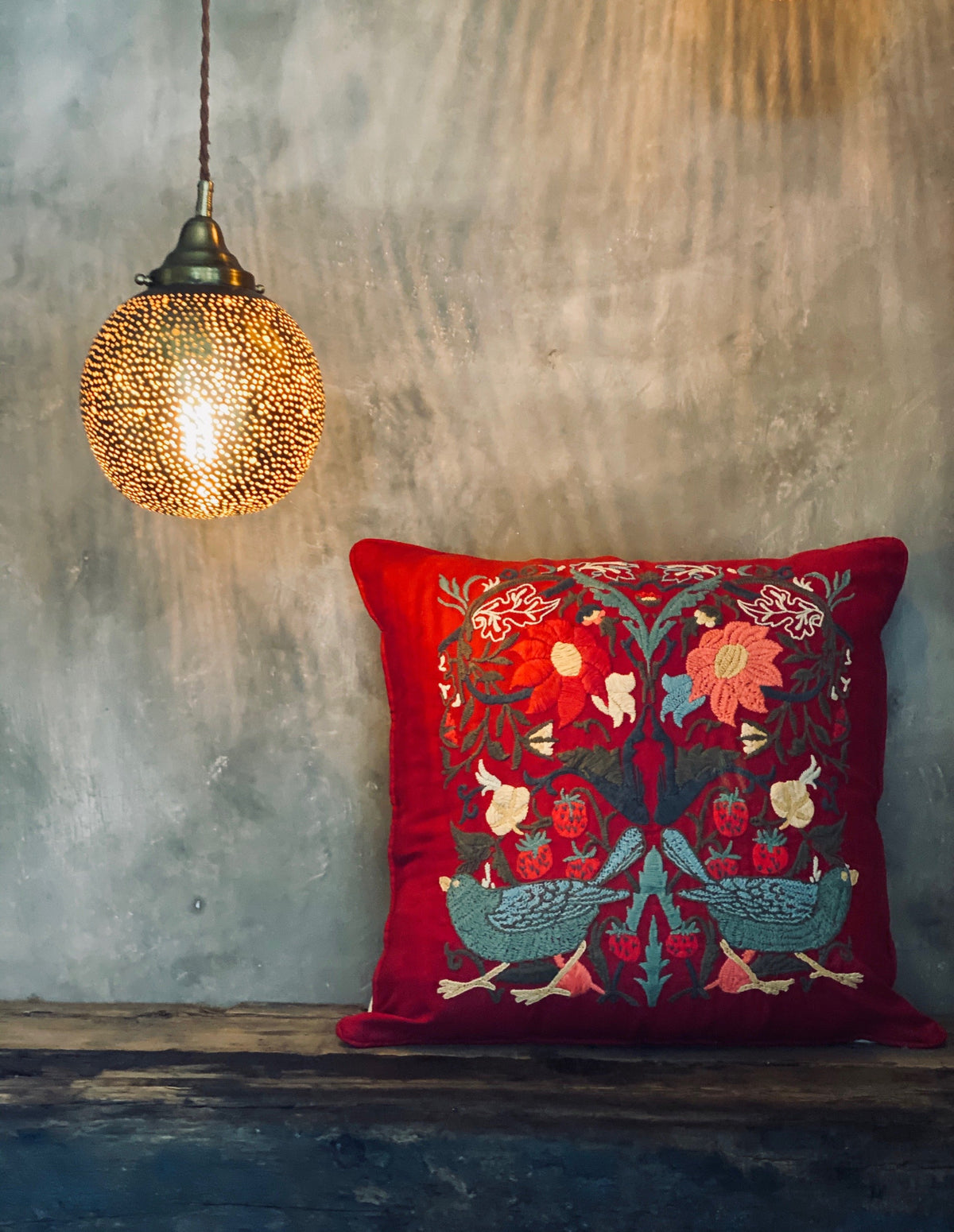 Passion Cushion