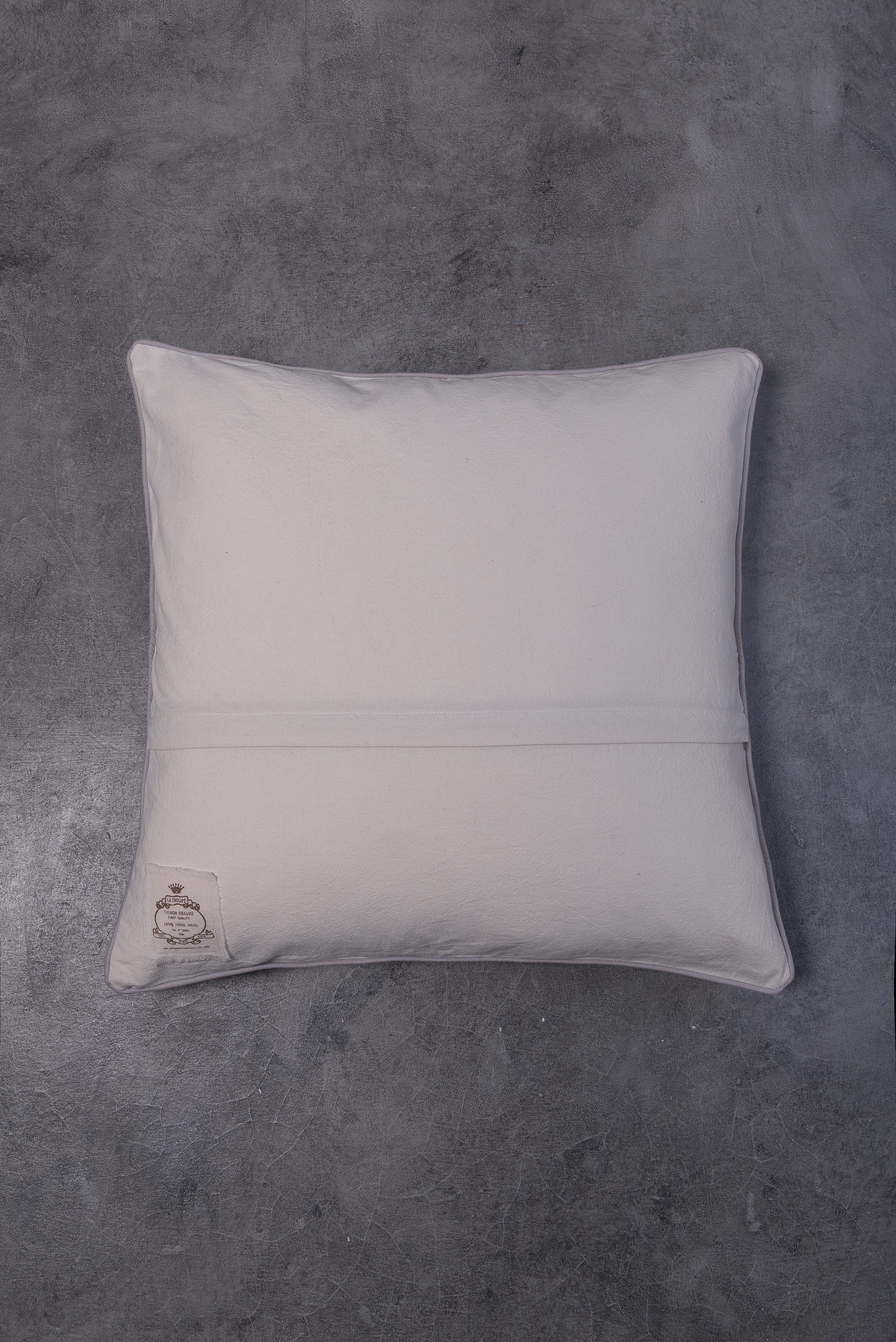 Bird Cross Cushion