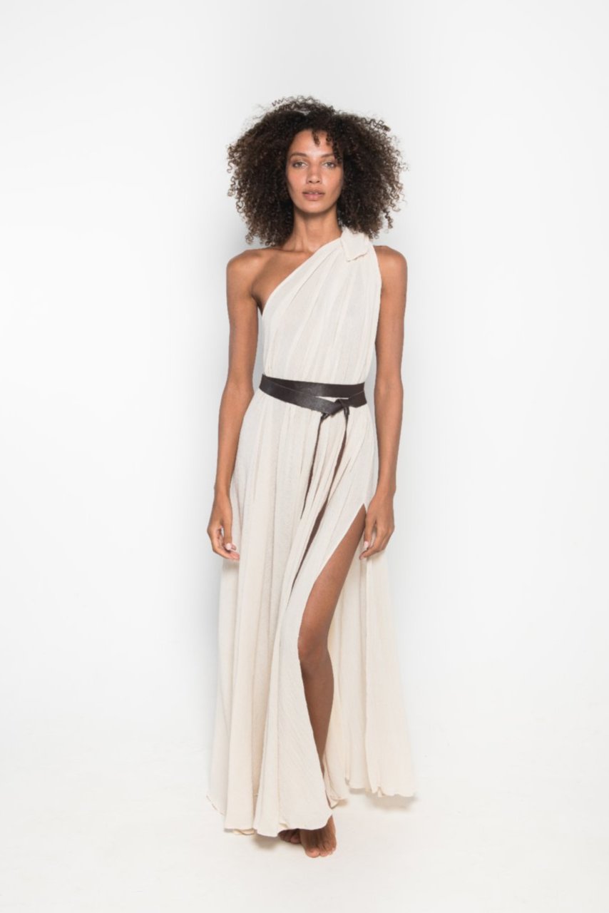 Vestido Nudo Elau