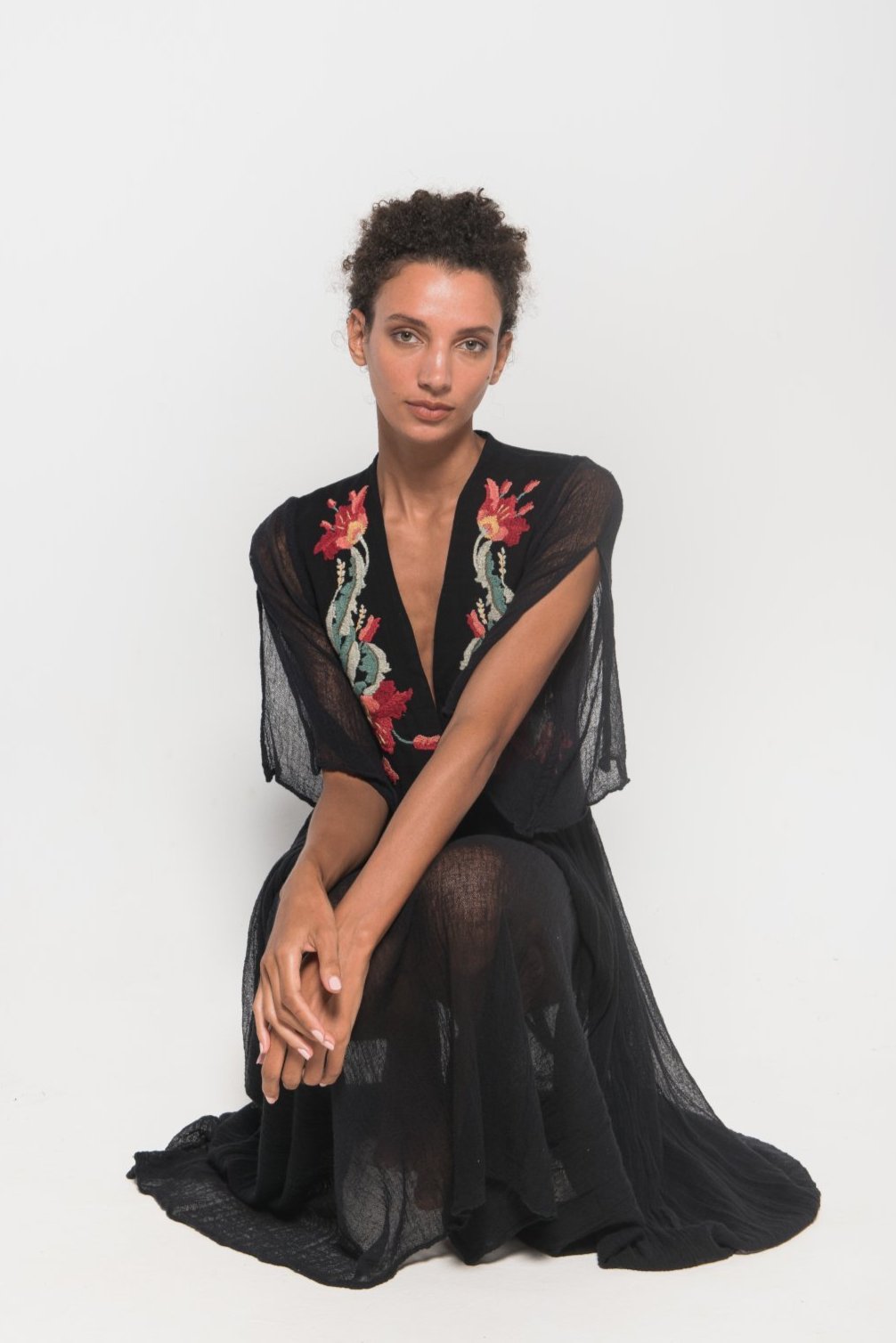 Vestido Iruya de La Troupe