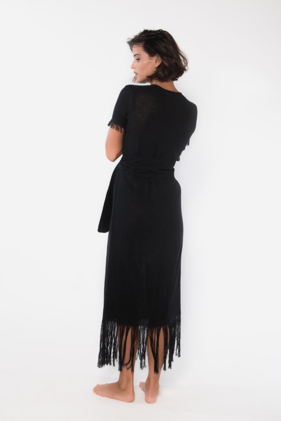 Vestido Sandalo de La Troupe