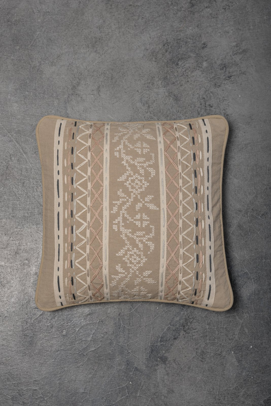 Marrakesh cushion