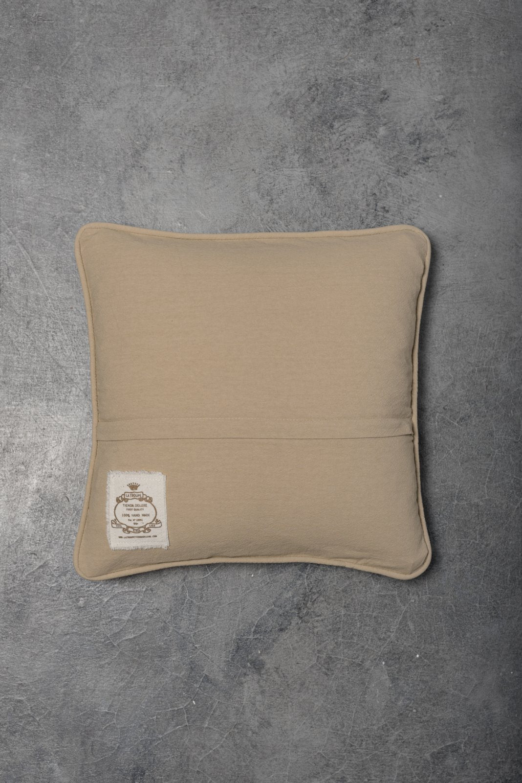 Marrakesh cushion