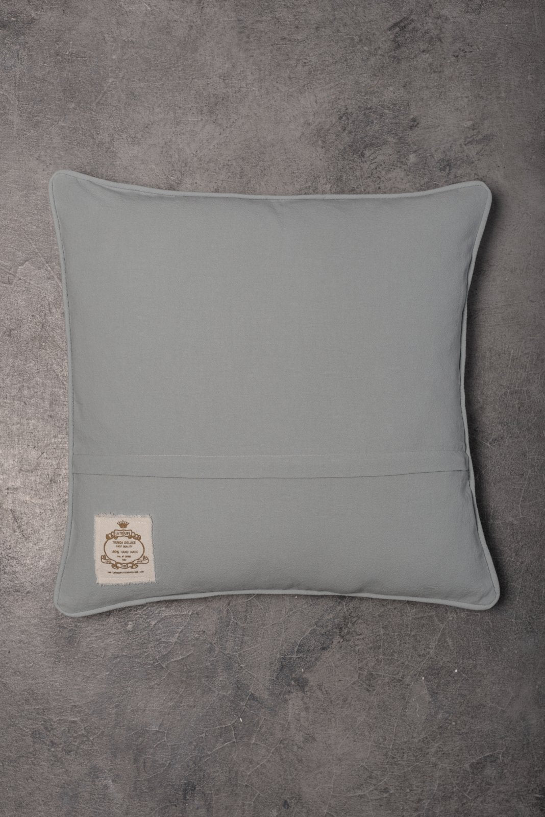 Marrakesh cushion