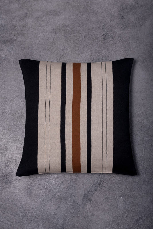 Linear Loom Cushion