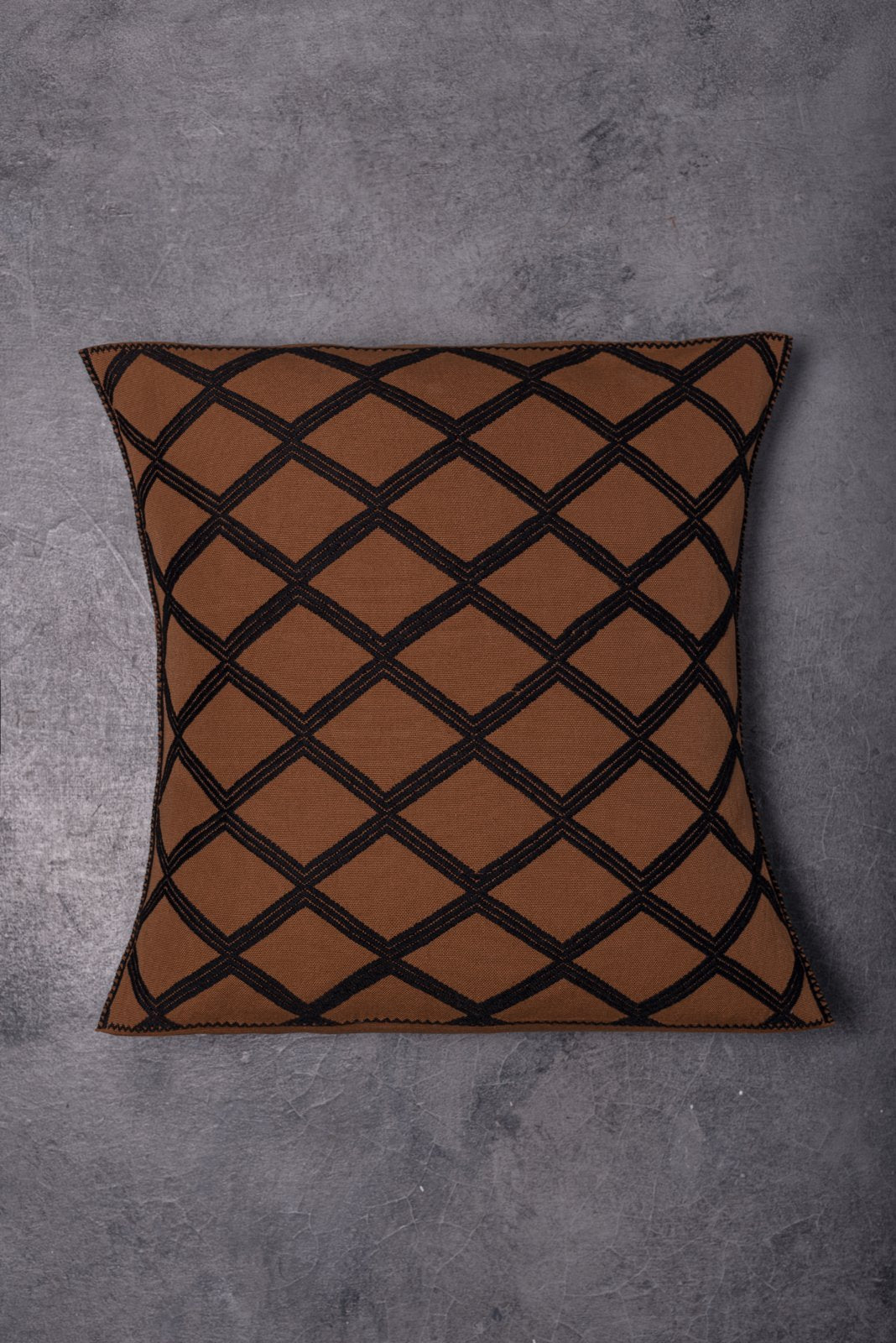 Contrast Cushion