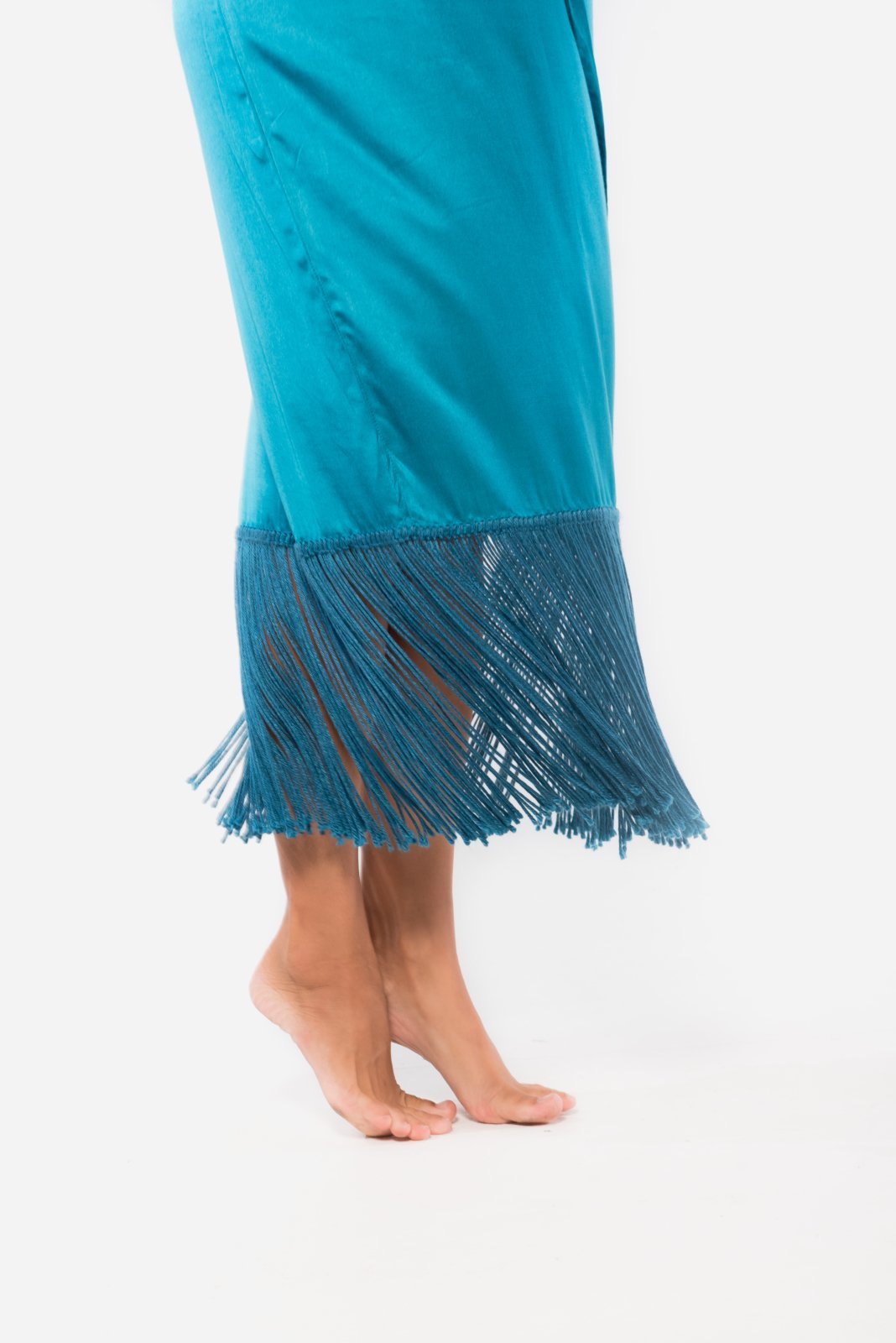 Silk Innocence Tunic