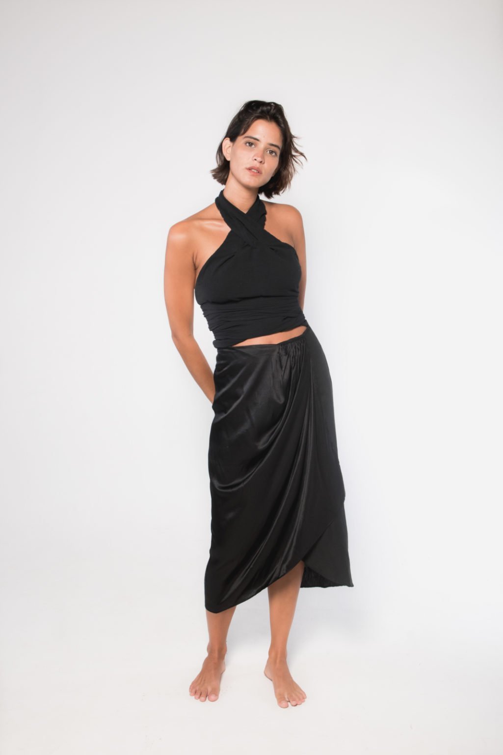 Sandal Skirt