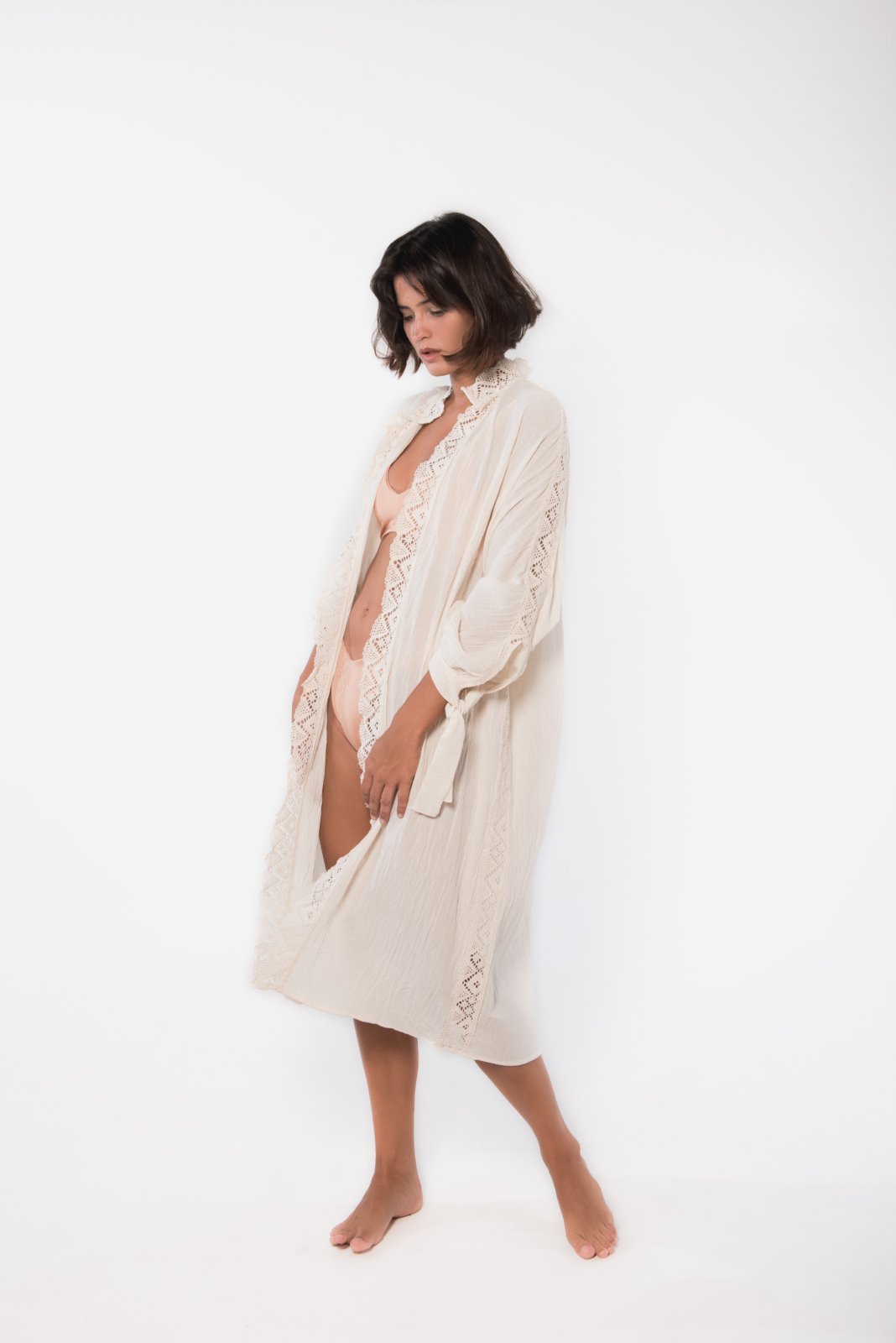 Sky Kimono
