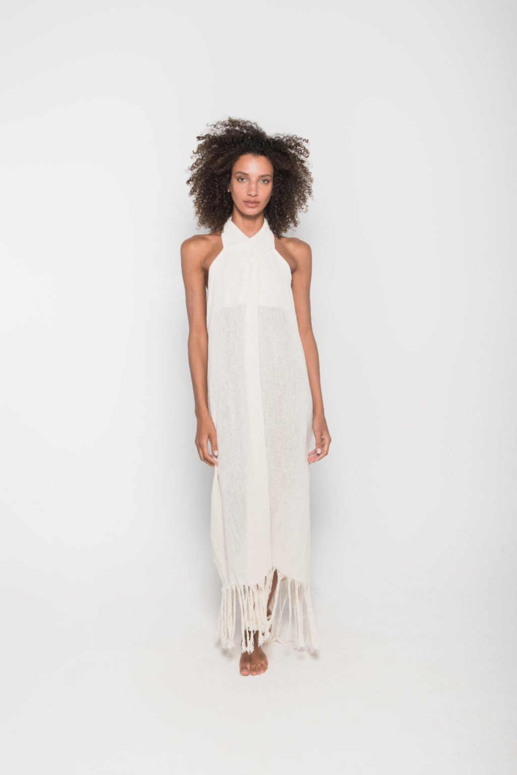 Vestido Cisne