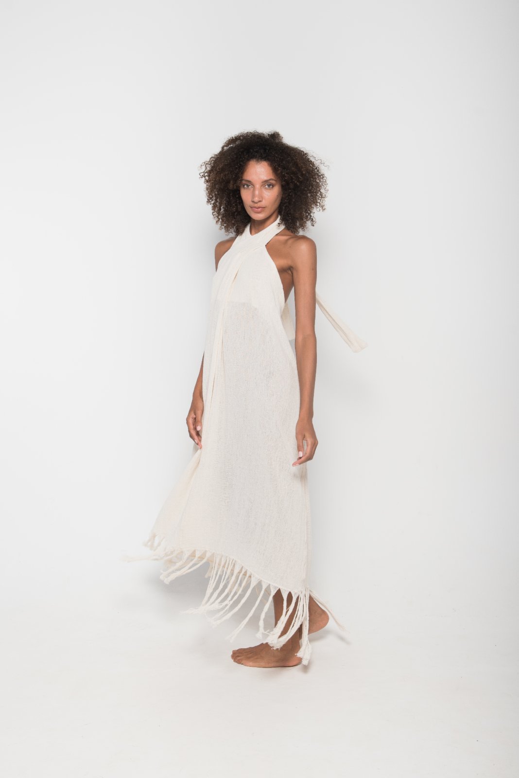 Vestido Cisne