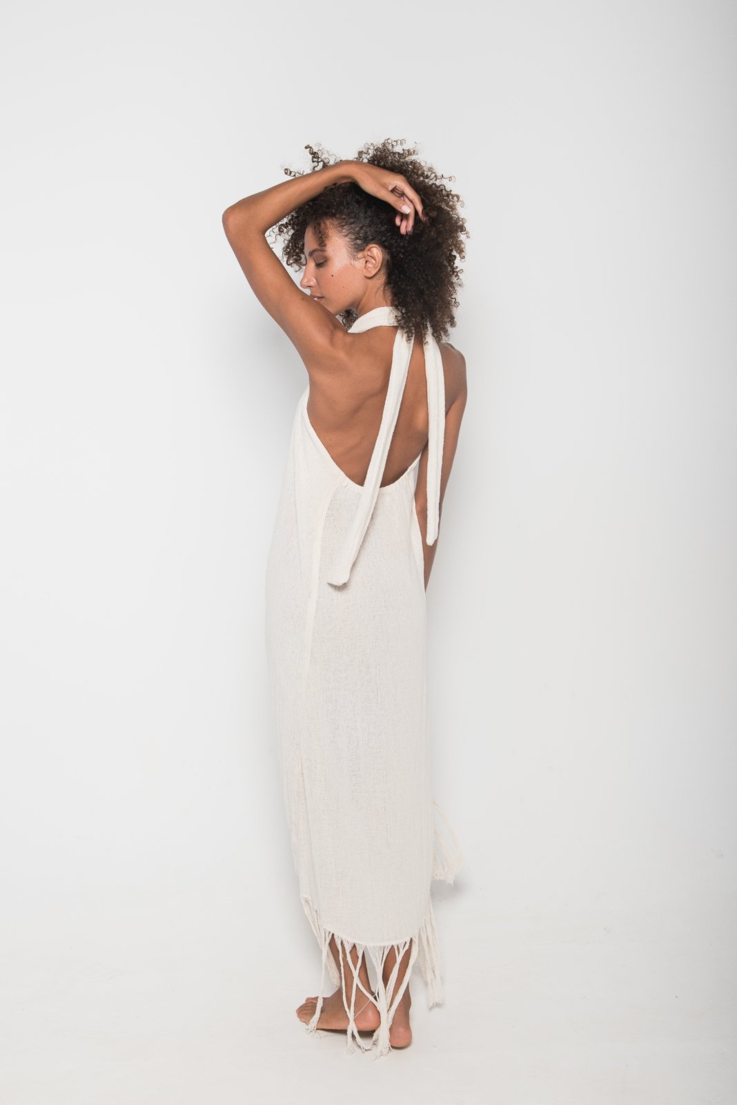 Vestido Cisne