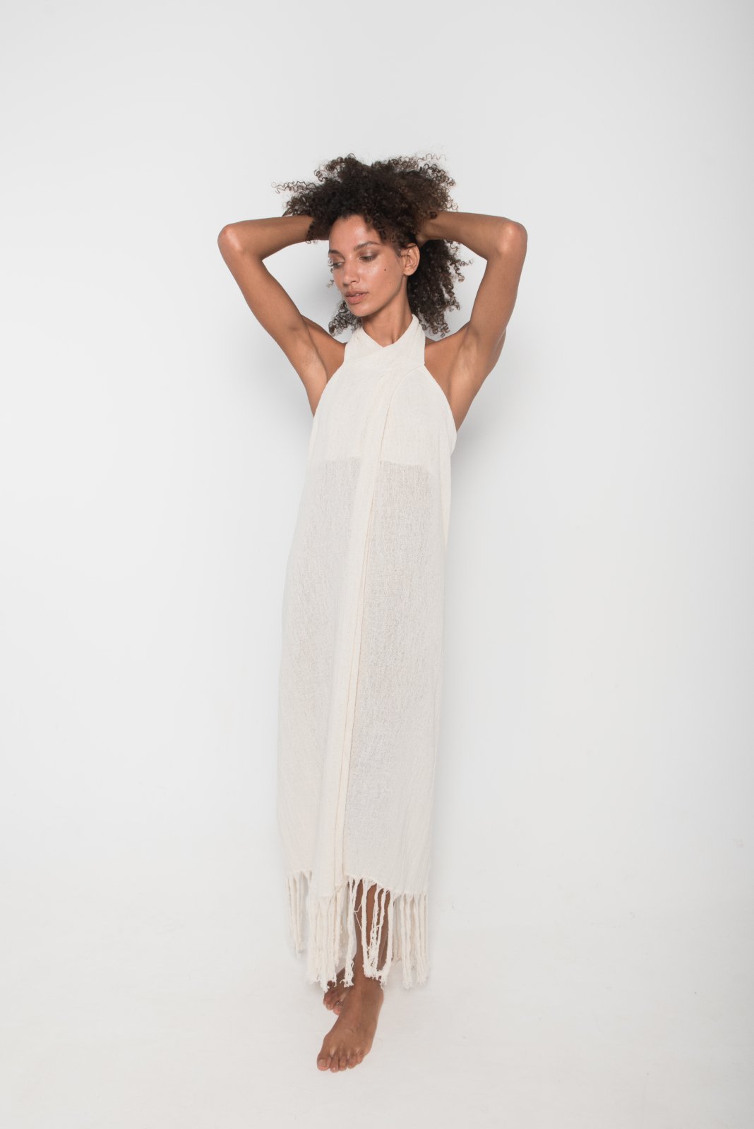 Vestido Cisne