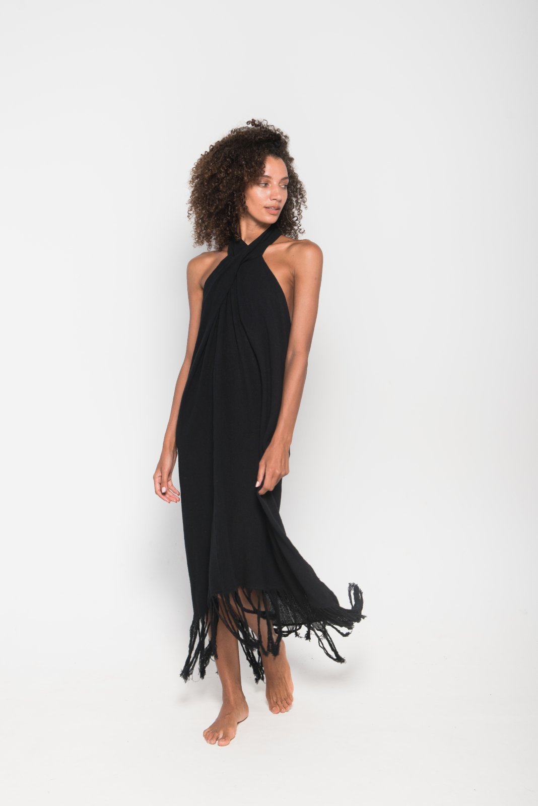 Vestido Cisne