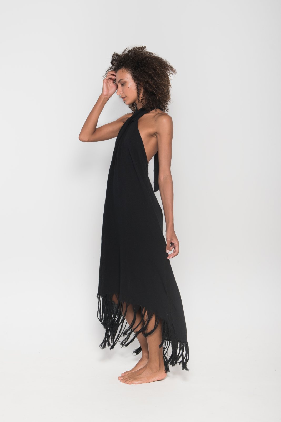 Vestido Cisne