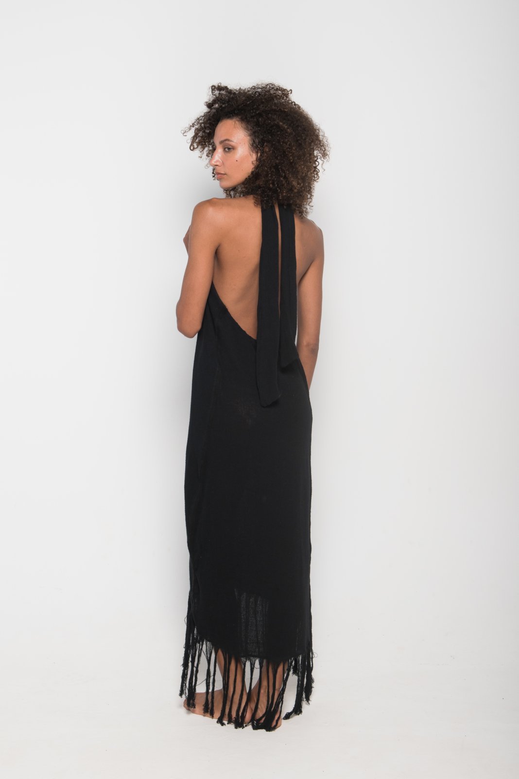 Vestido Cisne