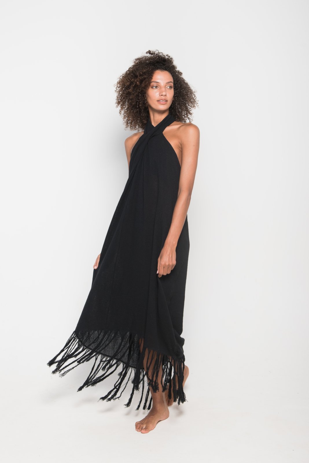 Vestido Cisne